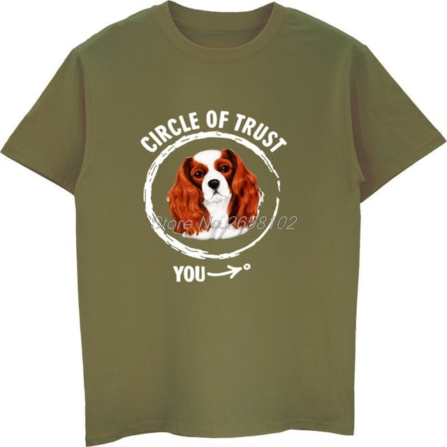 Circle Of Trust Cavalier Tshirt