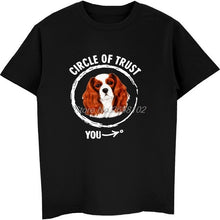 Load image into Gallery viewer, Circle Of Trust Cavalier Tshirt