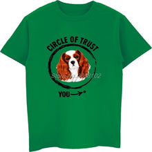 Load image into Gallery viewer, Circle Of Trust Cavalier Tshirt