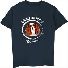 Load image into Gallery viewer, Circle Of Trust Cavalier Tshirt