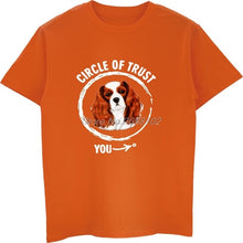 Load image into Gallery viewer, Circle Of Trust Cavalier Tshirt