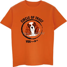 Load image into Gallery viewer, Circle Of Trust Cavalier Tshirt