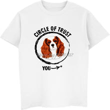 Load image into Gallery viewer, Circle Of Trust Cavalier Tshirt