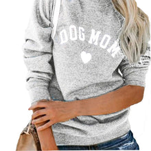 Load image into Gallery viewer, Women&#39;s Dog Mom Pullover