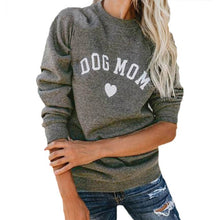 Load image into Gallery viewer, Women&#39;s Dog Mom Pullover