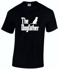 Load image into Gallery viewer, The Dog Father T-shirt