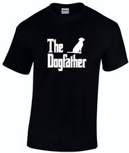 Load image into Gallery viewer, The Dog Father T-shirt